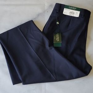 NWT - Lauren Ralph Lauren Women's Striped Pants